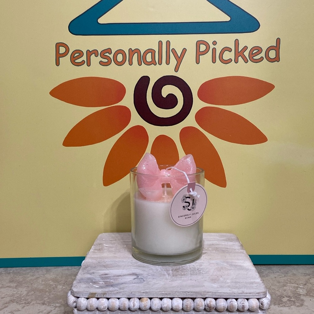 Sincerely Jules ALL DOLLED UP Scented Candle